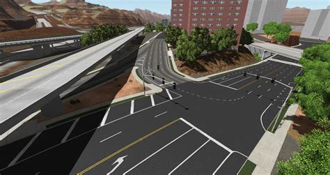 Beamng City Map Mod