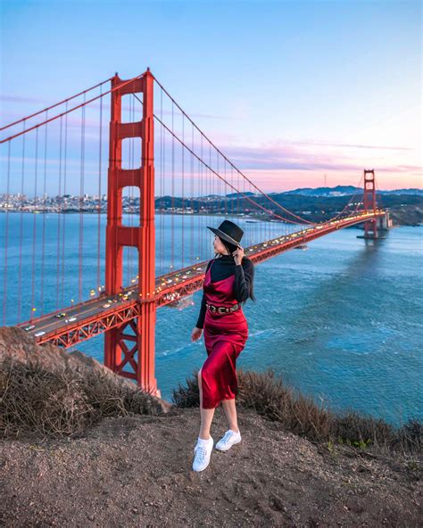 best view of golden gate bridge - My Suitcase Journeys