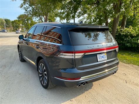 2023 Lincoln Aviator Black Label - Top 6 Videos & 80+ Images