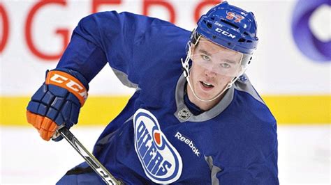 Oilers Make Connor McDavid Youngest Captain in NHL History | Maher Jaber