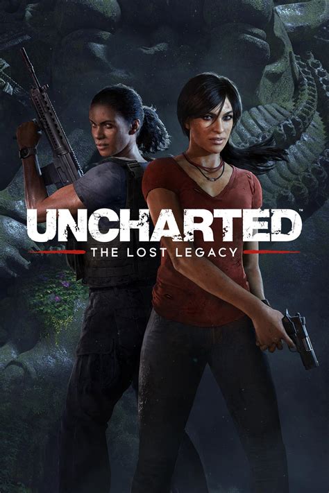 Uncharted: The Lost Legacy (2017)