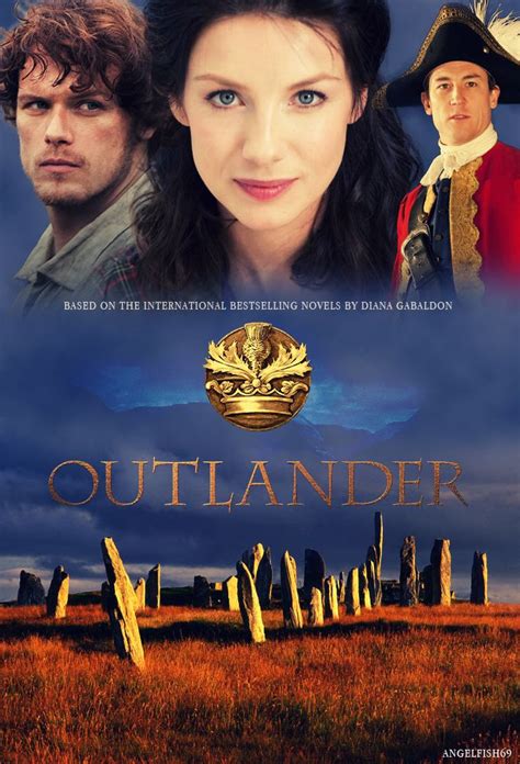 Outlander series - Alchetron, The Free Social Encyclopedia