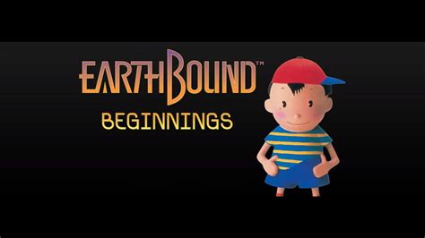 All EarthBound Beginnings Characters