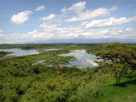 LandScapes: Arusha National Park