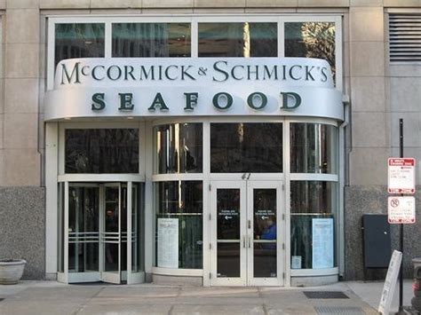 Join the Happy Hour at McCormick & Schmick's in Chicago, IL 60611