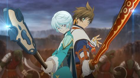 Tales Of Zestiria The X Wallpapers - Wallpaper Cave