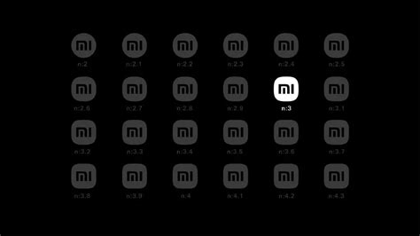 小米新的LOGO设计花费200万，大家觉得值么？「诺格设计」