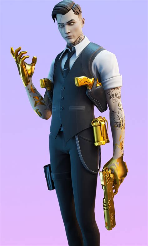 1280x2120 Resolution Fortnite Midas Skin 4K Outfit iPhone 6 plus Wallpaper - Wallpapers Den