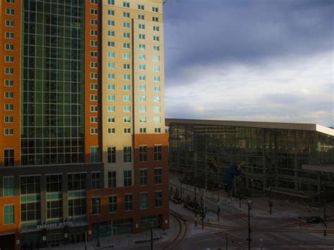 Embassy Suites Denver - Downtown/Convention Center, Denver | cityseeker