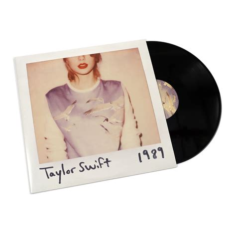 Taylor Swift: 1989 (Import) Vinyl 2LP — TurntableLab.com