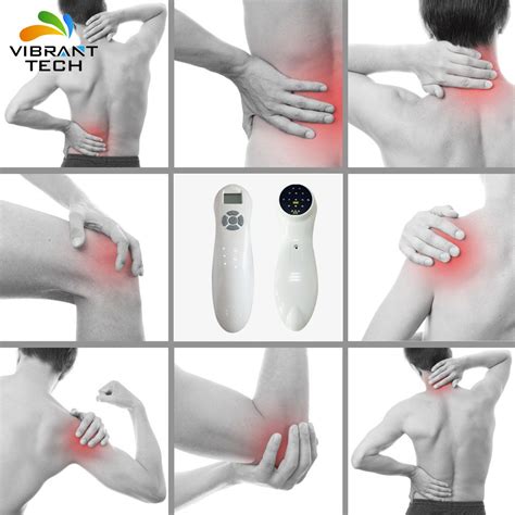 Hand held Laser therapy – Vibrant Tech