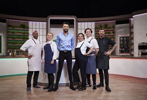 Ready Steady Cook: revamped 90s classic is back on TV this month | Scotsman Food and Drink