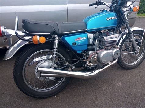 Suzuki Gt 380 for sale in UK | 31 used Suzuki Gt 380