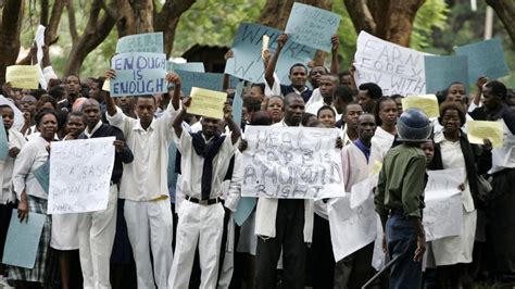 No improvement in Zimbabwe human rights: Amnesty - ABC News