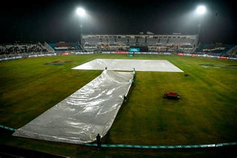 Rawalpindi Cricket Stadium memories: from Zimbabwe to New Zealand