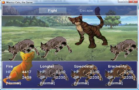 Tigerstar | Warrior Cats, the Game Wiki | Fandom