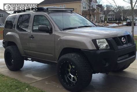 Pics Photos - Nissan Xterra Lift