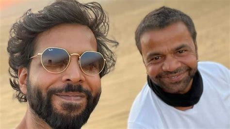 Abhishek Banerjee begins shooting for ‘Apurva’ with Rajpal Yadav in Jaisalmer- SEE PIC | Movies ...