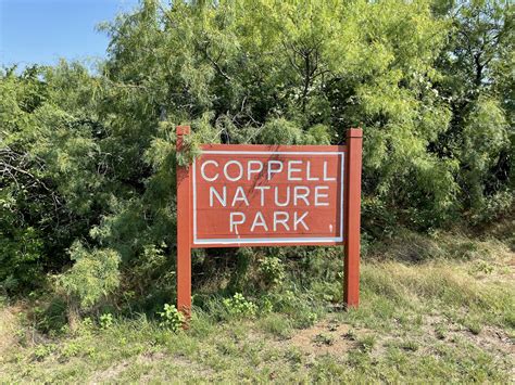 Coppell Nature Park - North Texas Trails