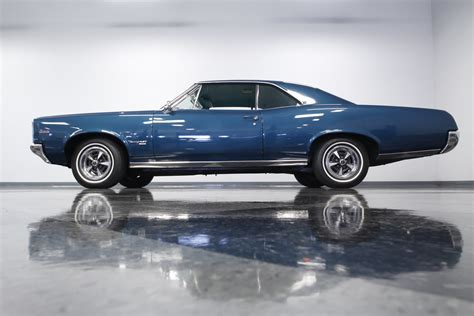 1967 Pontiac Tempest Custom for sale #69559 | MCG