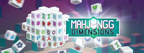 Play 3D Mahjongg Dimensions Game. Free from AARP