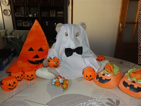 ADORNO DE HALLOWEEN. CALABAZA DE CARTULINA ~ El Comunicado de Travis