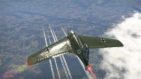 [Profile] Me 163 Komet - Pocket Rocket - News - War Thunder