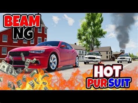 Police Chase Pursuit - BeamNG Drive Mods (beamng drive) : r/BeamNGMods