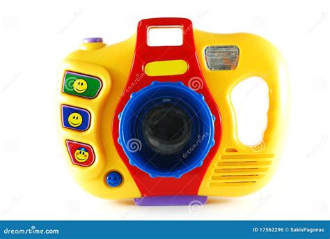 Camera Toy Royalty Free Stock Image - Image: 17562296