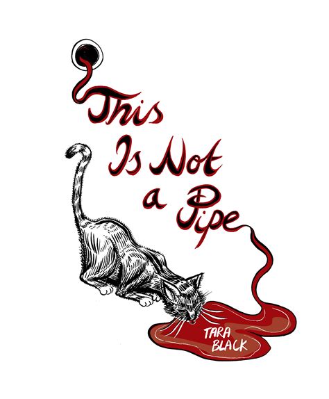 This is Not a Pipe by Tara Black | Goodreads