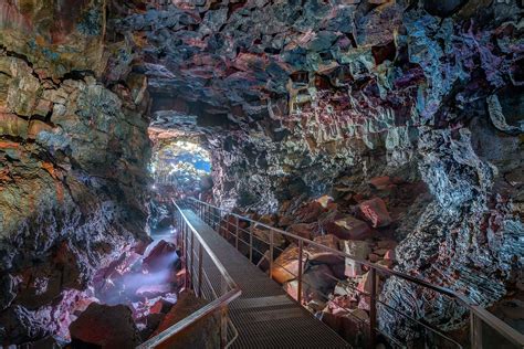 Standard Lava Tunnel Tour - Cool Travel Iceland