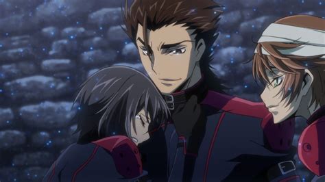 Code Geass: Akito the Exiled Image | Fancaps