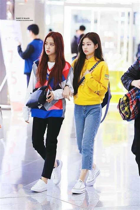 [text] how jennie and jisoo come together | Phong cách thời trang ...