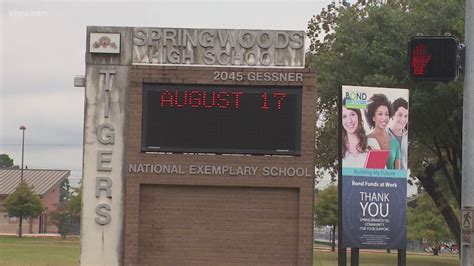 COVID-19 education:Spring Branch ISD teachers react to reopening | khou.com