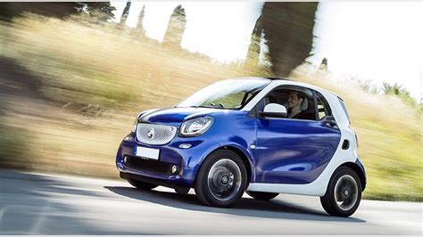 The Smart ForTwo - Feel smart in a SMART Car – Auto Mart Blog