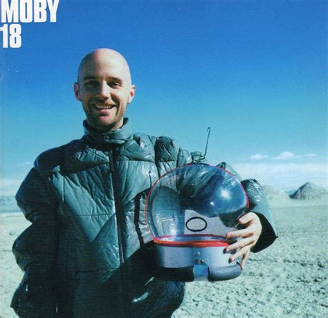 Moby - 18 (2002, CD) | Discogs