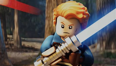 Cal Kestis LEGO Star Wars Minifigure Revealed - BricksFanz