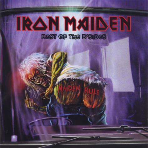 *Iron Maiden – Best Of B-Sides (2002) | METAL IS FOREVER