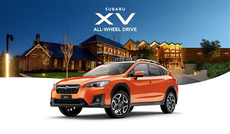 Subaru XV | Subaru Australia