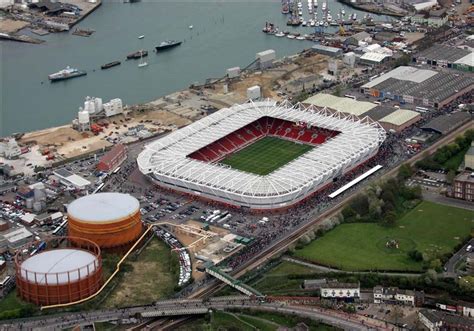 England: Southampton won’t pursue stadium expansion – StadiumDB.com