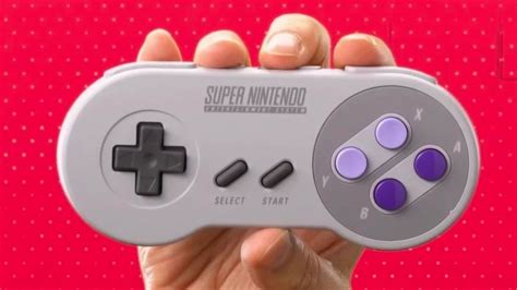 Official Nintendo Switch SNES controllers are now on sale | TechRadar