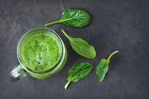 Green And Lean Smoothie Recipe | ITN Blog