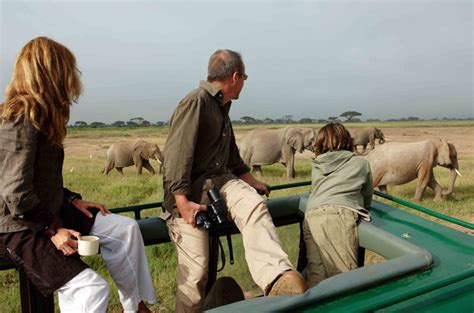 Amboseli Serena Safari Lodge - African Safari Lodges - Activities