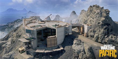 Call of Duty: Warzone - All the Screenshots of the New Pacific Map Caldera