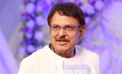 Sarath Babu Wiki, Age, Death, Wife, Family, Biography & More - WikiBio