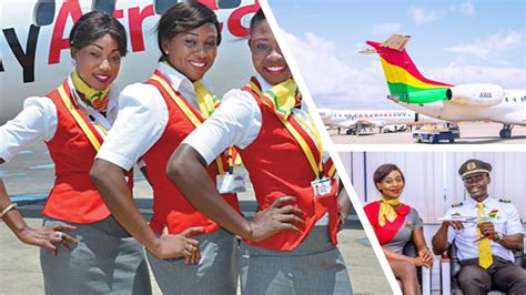 Africa World Airlines flights, local and domestics flights provider in Ghana