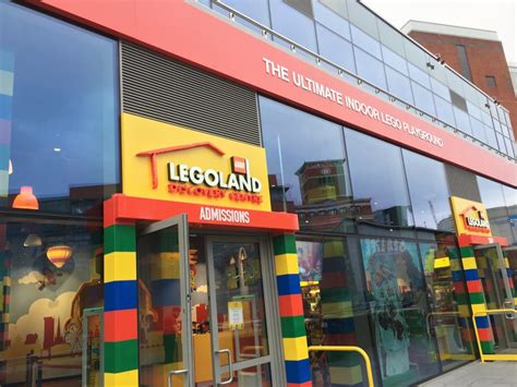 Legoland Discovery Centre Birmingham REVIEW - Living.Pretty.Happy