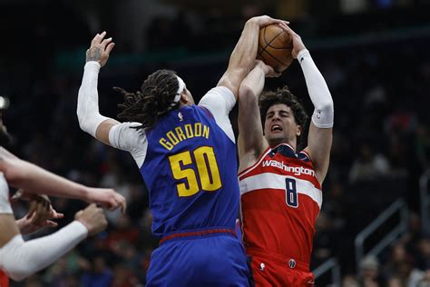 Nuggets roll past Wizards as Nikola Jokic pours in 42 | Reuters