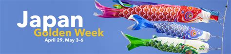 Japan – Golden Week (April 29, May 3-6) | Atma Global – Bringing the World to You!