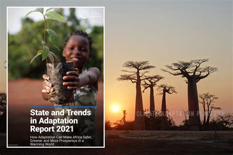 Climate Adaptation Report Sees a Resilient and Prosperous Africa